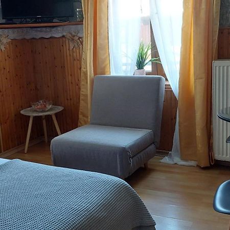 Διαμερισμα Χωρητικοτητασ Μεχρι 4 Ατομων Κεντρικα! Apartment Metsovo Bagian luar foto