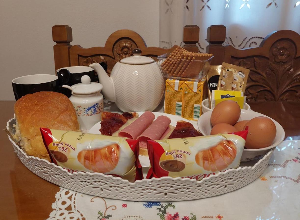 Διαμερισμα Χωρητικοτητασ Μεχρι 4 Ατομων Κεντρικα! Apartment Metsovo Bagian luar foto