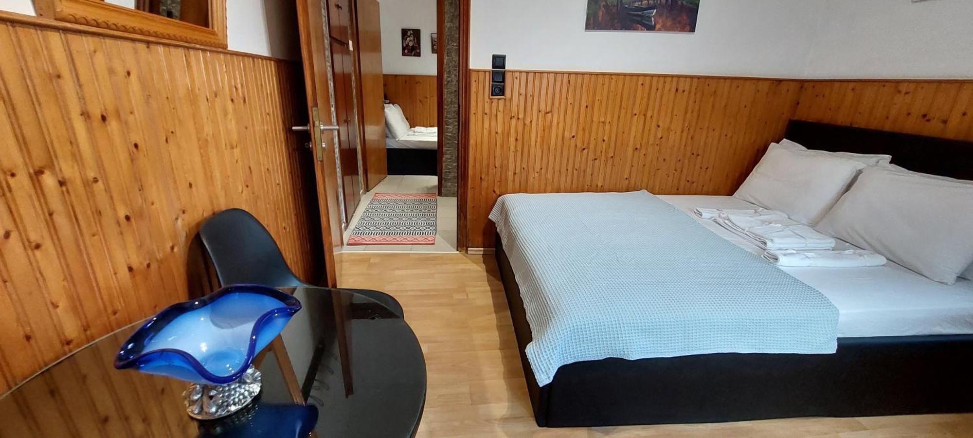Διαμερισμα Χωρητικοτητασ Μεχρι 4 Ατομων Κεντρικα! Apartment Metsovo Bagian luar foto