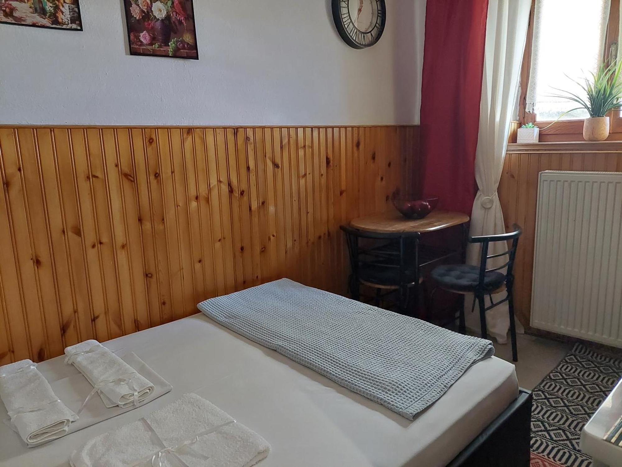 Διαμερισμα Χωρητικοτητασ Μεχρι 4 Ατομων Κεντρικα! Apartment Metsovo Bagian luar foto